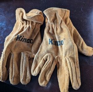 Work gloves youth‎